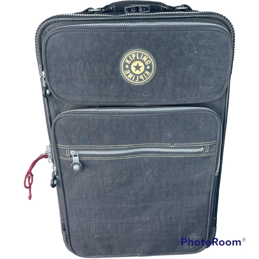 Kipling Darcey Luggage 22" Soft Shell 2-Wheel Carry-On Rolling Case - PreOwned